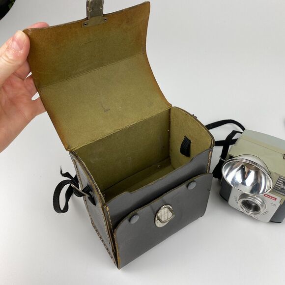 VTG Kodak Brownie STARMITE CAMERA 1960s Collectible Decor Gift UNTESTED AS-IS - Picture 12 of 13